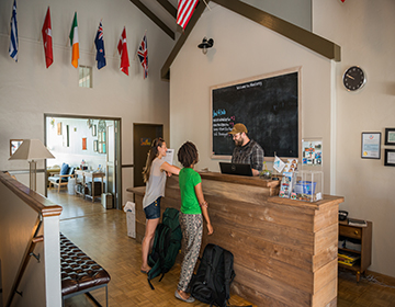 markus's hi monterey hostel tips